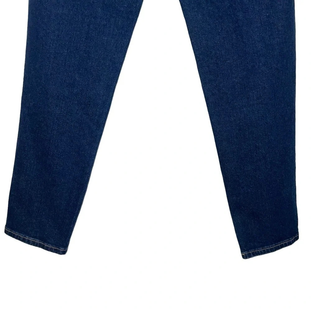 DRIFTWOOD Gizelle Girlfriend Skinny Jeans Destructed Distressed Size 30 - Picture 11 of 16